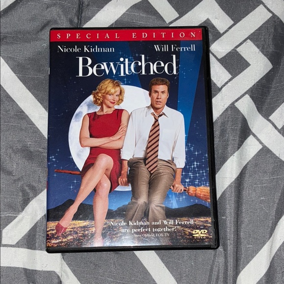 Bewitched Special Edition DVD - Picture 1 of 3